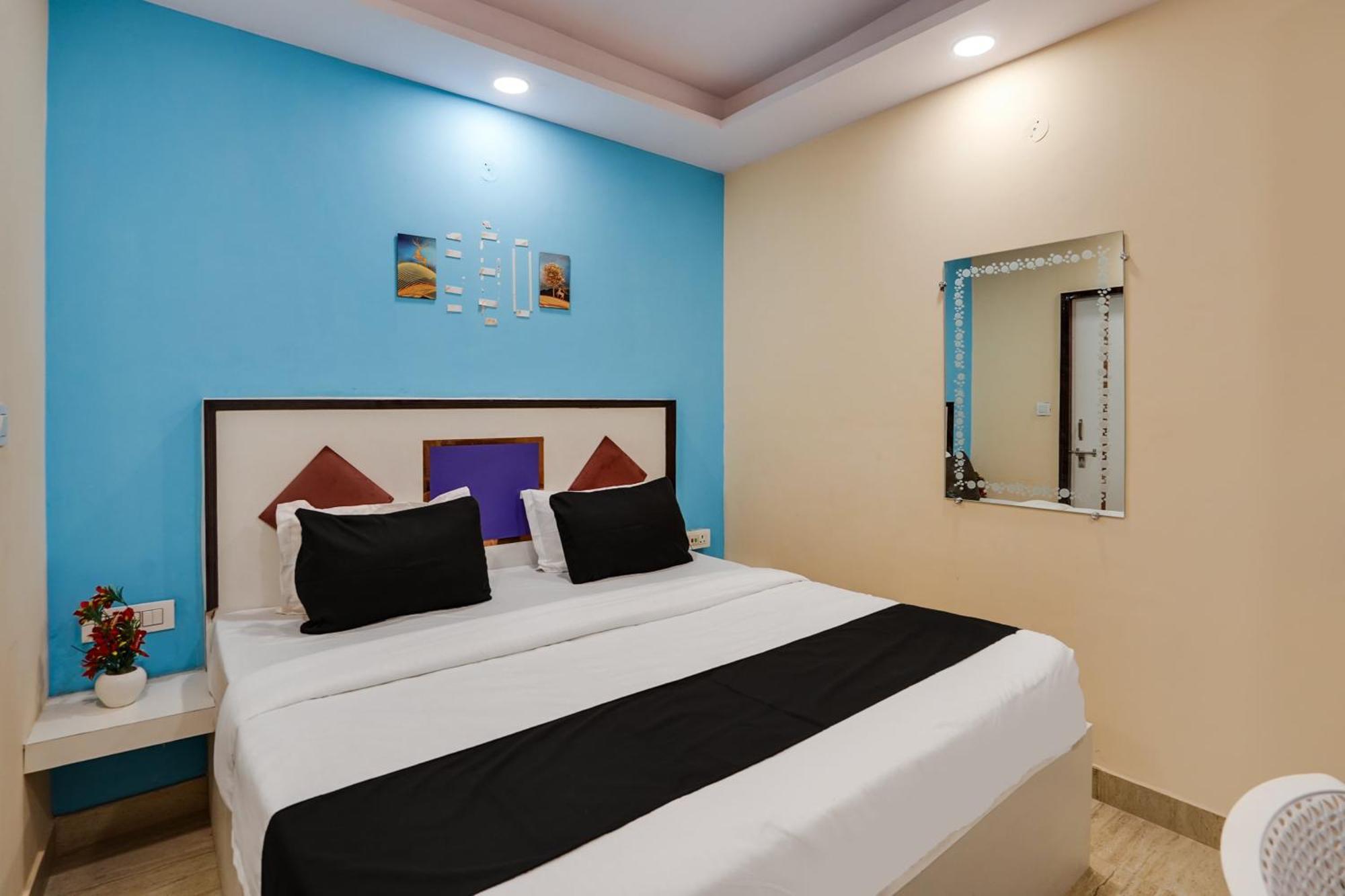 Super Hotel O Hotel Gold Star New Delhi Luaran gambar