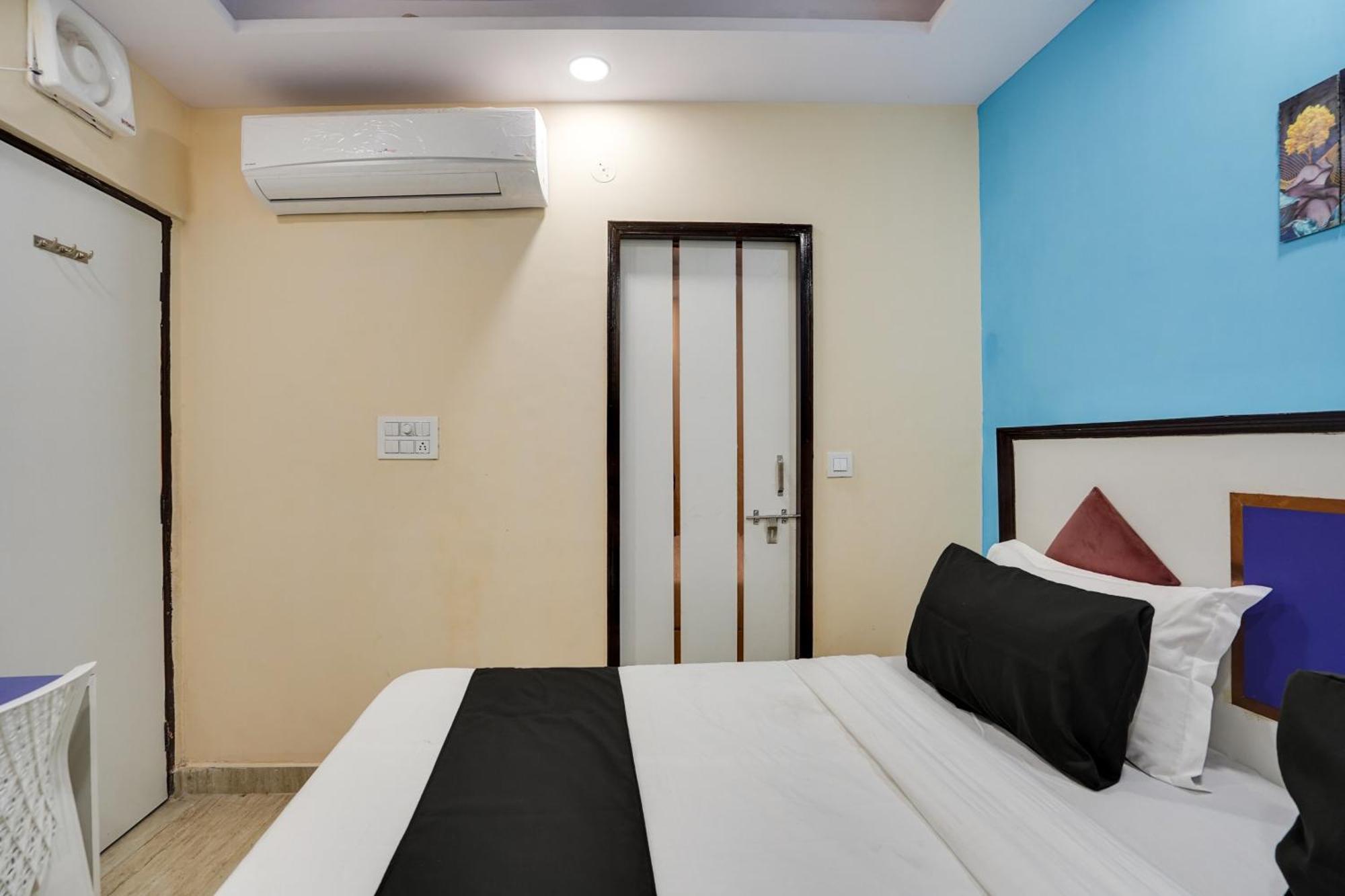 Super Hotel O Hotel Gold Star New Delhi Luaran gambar
