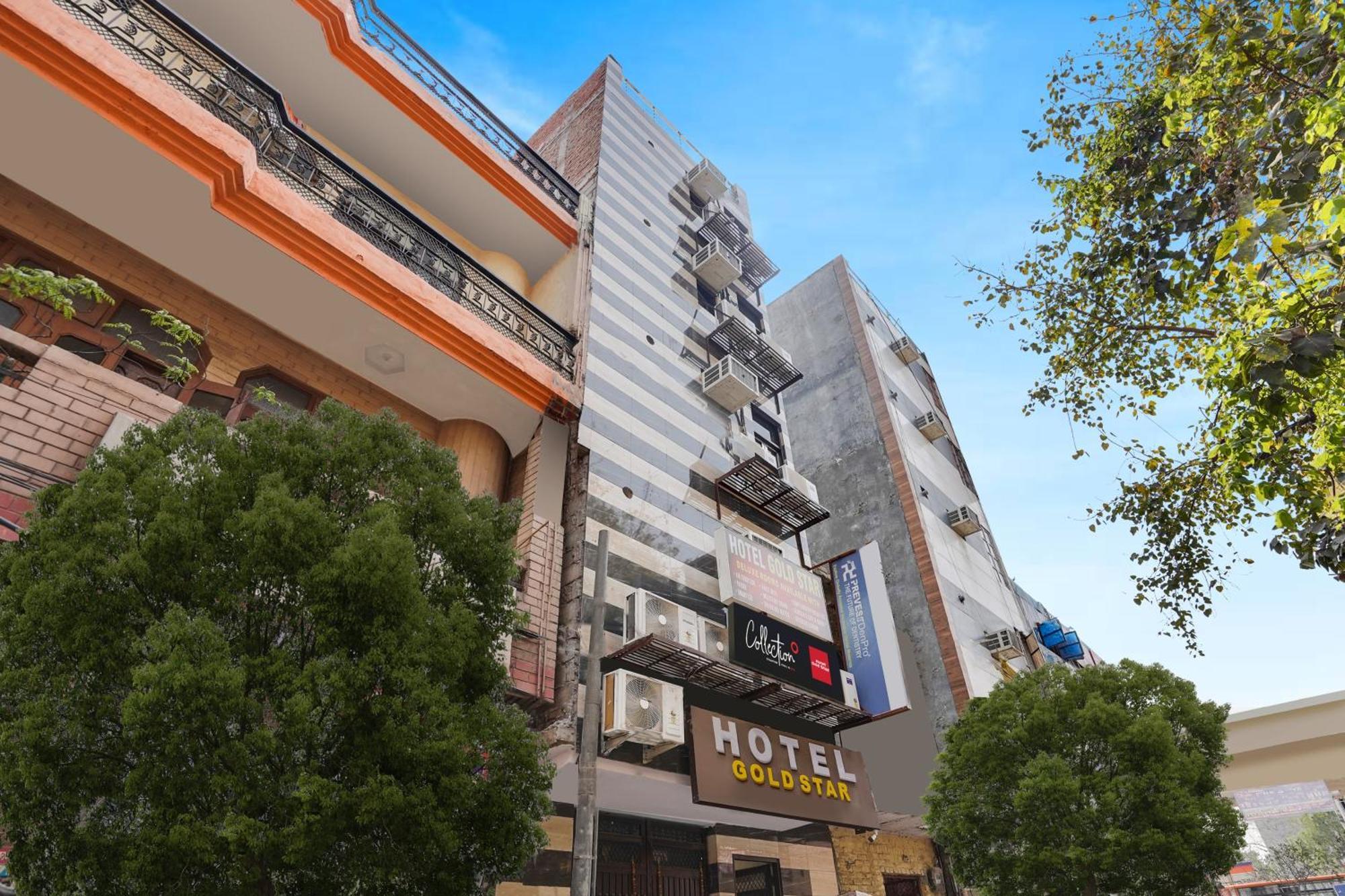 Super Hotel O Hotel Gold Star New Delhi Luaran gambar