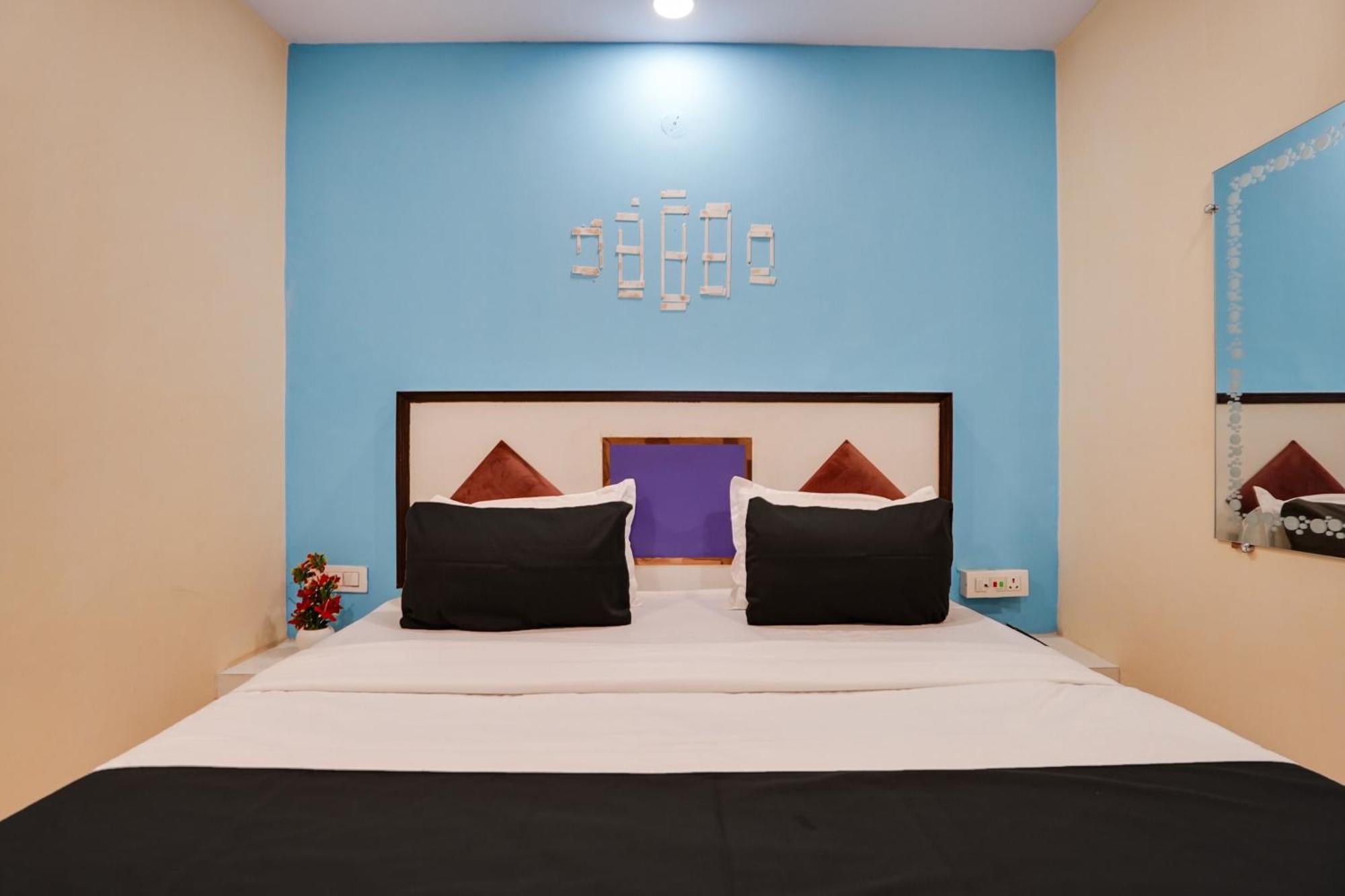 Super Hotel O Hotel Gold Star New Delhi Luaran gambar